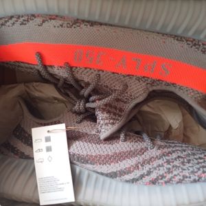 Brand new yeezy V2 350 reflective men's 13